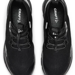 Trailrunning Schoen Craft Men Nordic Fuseknit Hydro Mid Black Black -Hanwag Winkel 4 1909294 999999 Nordic20Fuseknit20Mid20M Closeup3