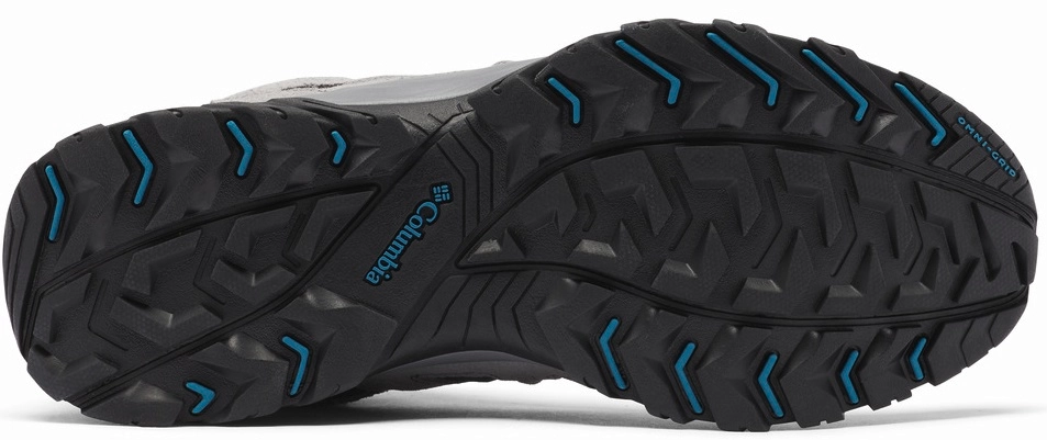 Wandelschoen Columbia Men Redmond III Mid Waterproof Graphite 6 Wandelschoen Columbia Men Redmond III Mid Waterproof Graphite - Afbeelding 4