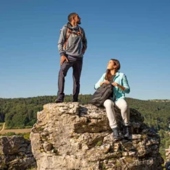 Wandelschoen Lowa Men Sirkos Evo GTX Lo Graphite Blue -Hanwag Winkel 4 2020 felixmeyer altmuhltal ats atc dsc0902