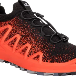 Wandelschoen Lowa Men Fusion Low Red Black -Hanwag Winkel 4 310415 3099 lowa fusion lo 2022 outer rotated 1