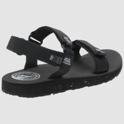 Sandaal Jack Wolfskin Men Outfresh Sandal Black Light Grey -Hanwag Winkel 4 4039441 6078 3 outfresh sandal m black light grey 7