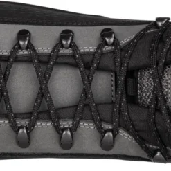 Wandelschoen Lowa Men Renegade Warm GTX Mid Black Grey -Hanwag Winkel 4 410970 9930 renegade warm gtx mid 2022 top