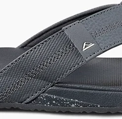 Slipper Reef Men Cushion Phantom Dark Grey -Hanwag Winkel 4 CI2771 RS