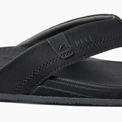 Slipper Reef Men Cushion Spring Black Grey -Hanwag Winkel 4 CI3638 RS