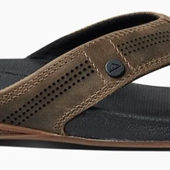 Slipper Reef Men Cushion Lux Tan Black -Hanwag Winkel 4 CI4004 RS2028129