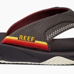 Slipper Reef Men Fanning Vintage Brown Sunset -Hanwag Winkel 4 cj0607rs2000x