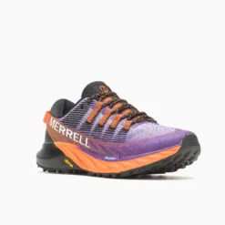 Trailrunning Schoen Merrell Men Agility Peak 4 Purple Exuberance Dr -Hanwag Winkel 4 j067465 4