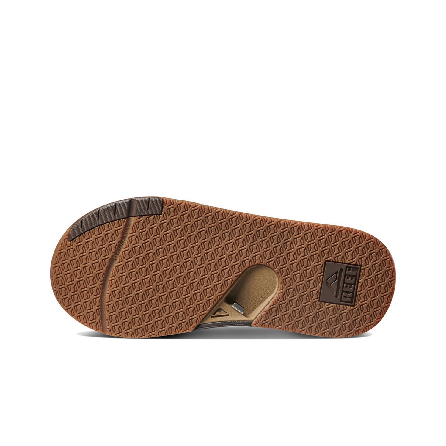 Slipper Reef Men Fanning Low Brown 6 Slipper Reef Men Fanning Low Brown - Afbeelding 4