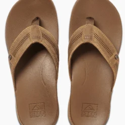Slipper Reef Men Cushion Lux Toffee 9 Slipper Reef Men Cushion Lux Toffee -Hanwag Winkel 4 rf0a3ymntff 1