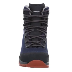 Wandelschoen Lowa Men Irox GTX Mid Navy Rust -Hanwag Winkel 4 tile 1 1 625 515 0 0 20