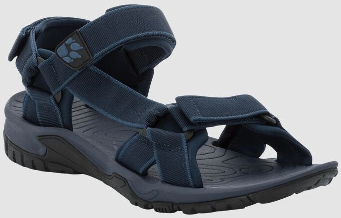 Sandaal Jack Wolfskin Men Lakewood Ride Night Blue 3 Sandaal Jack Wolfskin Men Lakewood Ride Night Blue