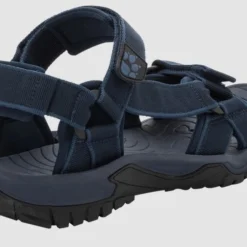 Sandaal Jack Wolfskin Men Lakewood Ride Night Blue 10 Sandaal Jack Wolfskin Men Lakewood Ride Night Blue -Hanwag Winkel 4019021 1010 3 f350 lakewood ride sandal m night blue