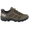 Wandelschoen Jack Wolfskin Men Vojo 3 Texapore Low Khaki Phantom