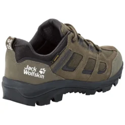 Wandelschoen Jack Wolfskin Men Vojo 3 Texapore Low Khaki Phantom -Hanwag Winkel 4042441 4287 9 3 vojo 3 texapore low m khaki phantom