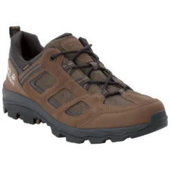 Wandelschoen Jack Wolfskin Men Vojo 3 Texapore Low Brown Phantom -Hanwag Winkel 4042441 5298 9 4 vojo 3 texapore low men xxx