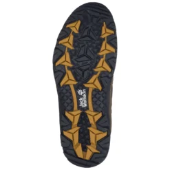 Wandelschoen Jack Wolfskin Men Vojo 3 Texapore Mid Khaki Phantom -Hanwag Winkel 4042461 4287 9 5 vojo 3 texapore mid m khaki phantom