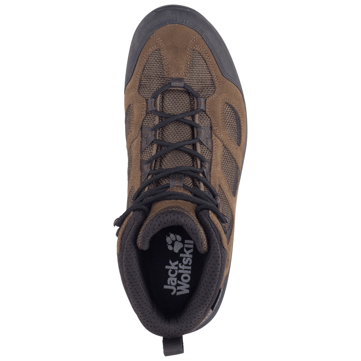 Wandelschoen Jack Wolfskin Men Vojo 3 Texapore Mid Brown Phantom 8 Wandelschoen Jack Wolfskin Men Vojo 3 Texapore Mid Brown Phantom - Afbeelding 6