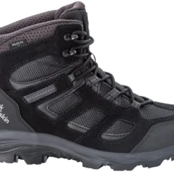 Wandelschoen Jack Wolfskin Men Vojo 3 Texapore Mid Black