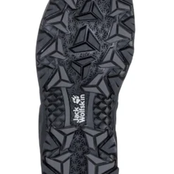 Wandelschoen Jack Wolfskin Men Vojo 3 Texapore Mid Black 12 Wandelschoen Jack Wolfskin Men Vojo 3 Texapore Mid Black -Hanwag Winkel 4042461 6000 F370