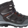 Wandelschoen Jack Wolfskin Men Vojo 3 Texapore Mid Grey Orange