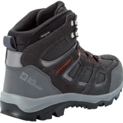 Wandelschoen Jack Wolfskin Men Vojo 3 Texapore Mid Grey Orange 10 Wandelschoen Jack Wolfskin Men Vojo 3 Texapore Mid Grey Orange -Hanwag Winkel 4042461 6138 F350