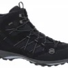 Wandelschoen Hanwag Belorado II Mid Bunion GTX Black Black