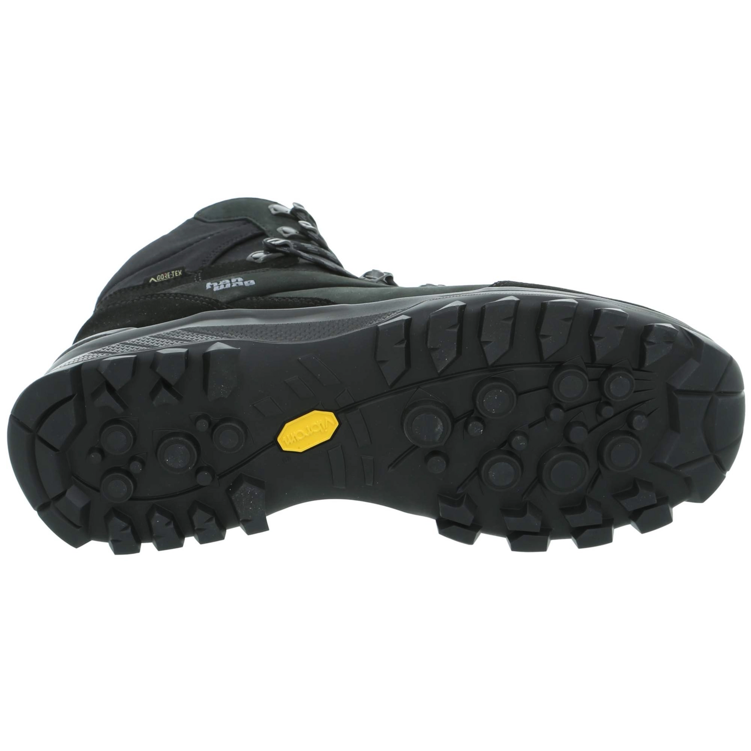 Wandelschoen Hanwag Men Banks GTX Black Asphalt 4 Wandelschoen Hanwag Men Banks GTX Black Asphalt - Afbeelding 2