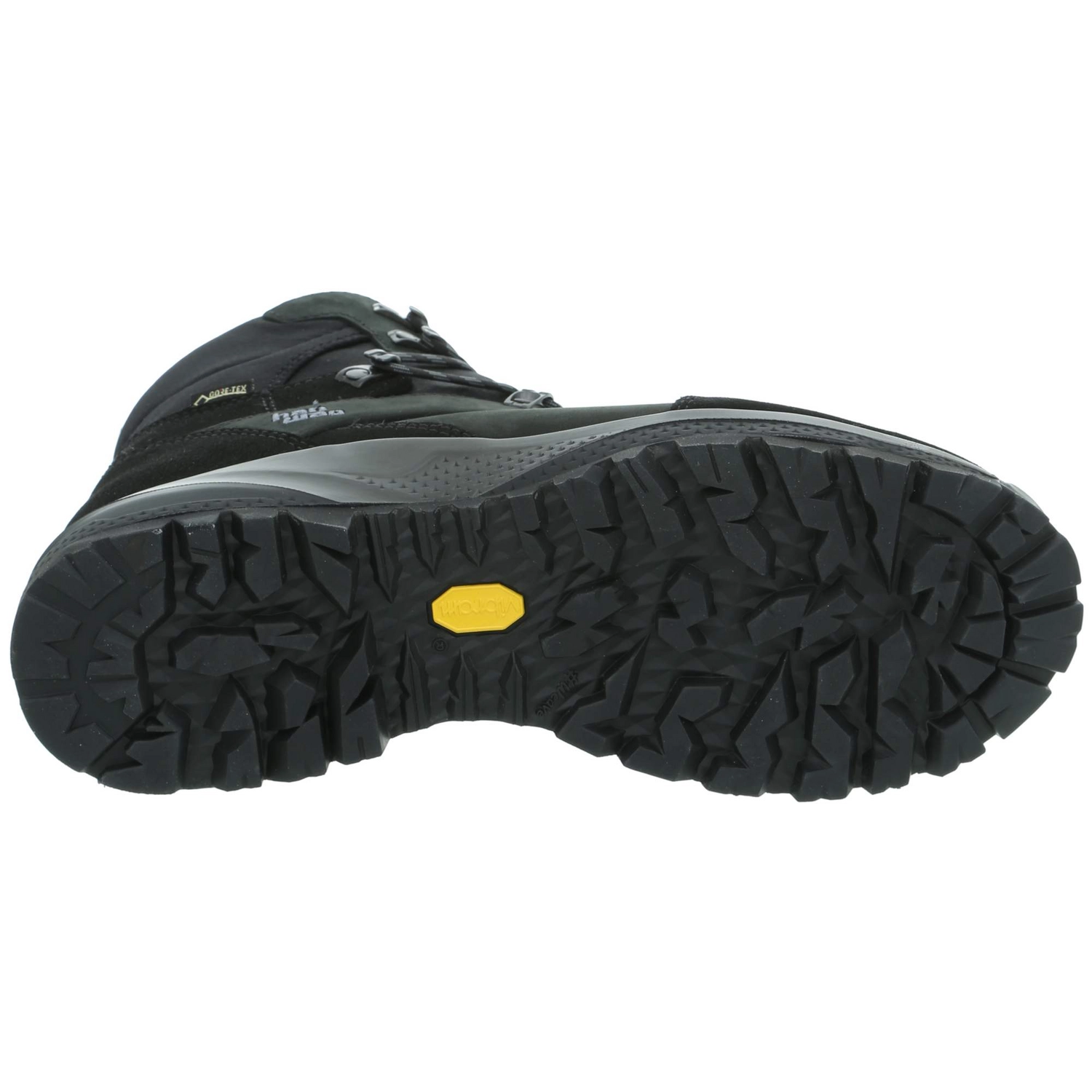 Wandelschoen Hanwag Men Banks SF Extra GTX Black Asphalt 4 Wandelschoen Hanwag Men Banks SF Extra GTX Black Asphalt - Afbeelding 2