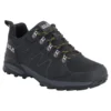 Wandelschoen Jack Wolfskin Men Refugio Texapore Low Phantom Burly Yellow Xt