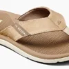 Slipper Reef Men Santa Ana Tan Topo -Hanwag Winkel 4235