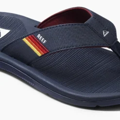Slipper Reef Men Santa Ana Grey Ocean Sunset