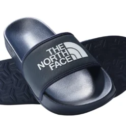 Slipper The North Face Men Base Camp Slide III Summit Navy TNF White -Hanwag Winkel 4t2r i85 hero