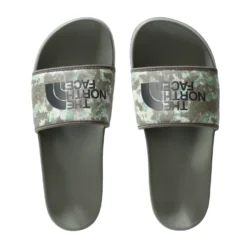 Slipper The North Face Men Base Camp Slide III Military Olive Stippled Camo Print TNF Black -Hanwag Winkel 4t2r iyl alt32028129