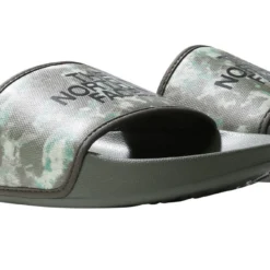 Slipper The North Face Men Base Camp Slide III Military Olive Stippled Camo Print TNF Black -Hanwag Winkel 4t2r iyl alt52028129