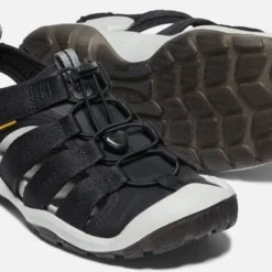 Sandaal Keen Men CNX II Black Keen Yellow -Hanwag Winkel 5 1024968 PPS PDP