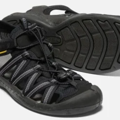 Sandaal Keen Men Drift Creek H2 M-Black Black -Hanwag Winkel 5 1026122 PPS PDP