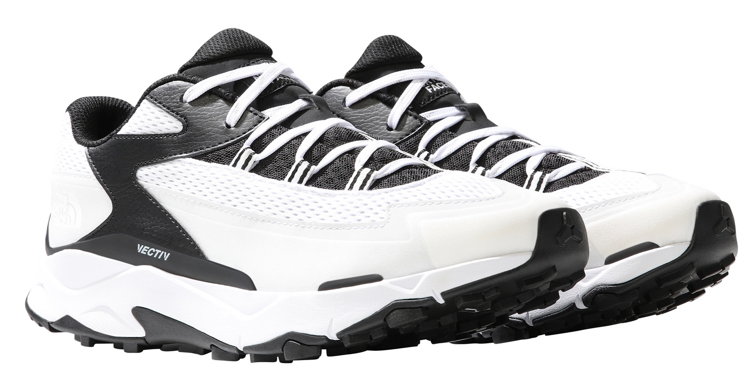 Wandelschoen The North Face Men Vectiv Taraval TNF White TNF White 7 Wandelschoen The North Face Men Vectiv Taraval TNF White TNF White - Afbeelding 5