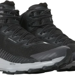 Wandelschoen The North Face Men Vectiv Fastpack Mid Futurelight TNF Black/Vanadis Grey -Hanwag Winkel 5 5JCW NY7 ALT4