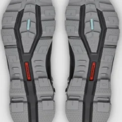 Wandelschoen On Running Men Cloudrock 2 Waterproof Alloy Eclipse -Hanwag Winkel 5 63.98612 5