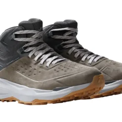 Wandelschoen The North Face Men Vectiv Exploris 2 Mid Futurelight Leather New Taupe Green Asphalt Grey -Hanwag Winkel 5 7w4x 79k alt4