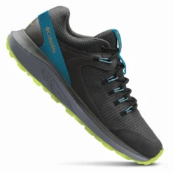 Wandelschoen Columbia Men Trailstorm Waterproof Zwart -Hanwag Winkel 5 CSC S21 1938891 010 M WP TRAILSTORM V1 preview download