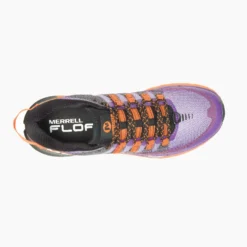 Trailrunning Schoen Merrell Men Agility Peak 4 Purple Exuberance Dr -Hanwag Winkel 5 j067465 5