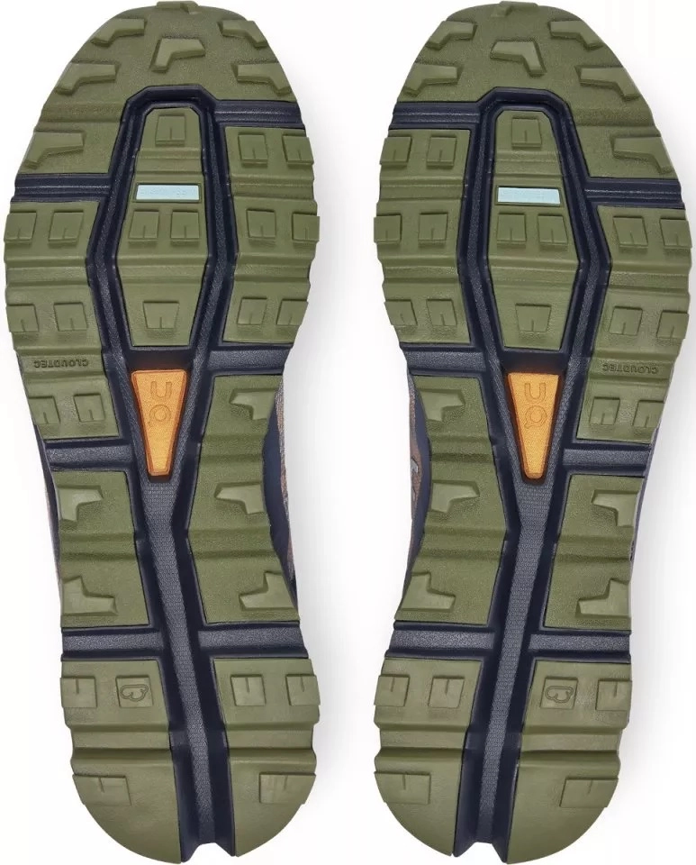 Trailrunning Schoen On Running Men Cloudvista Midnight Olive 6 Trailrunning Schoen On Running Men Cloudvista Midnight Olive - Afbeelding 5