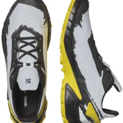 Trailrunning Schoen Salomon Men Alphacross 4 White Black Empire Yellow 11 Trailrunning Schoen Salomon Men Alphacross 4 White Black Empire Yellow -Hanwag Winkel 5 salomon alphacross 4 white black empire yellow