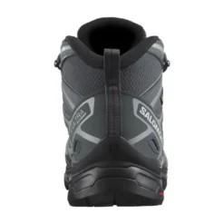 Wandelschoen Salomon Women X Ultra Pioneer Mid GTX Ebony Stormy Weather Wine Tasting -Hanwag Winkel 5 salomon x ultra pioneer mid gtx ebony stormy 4