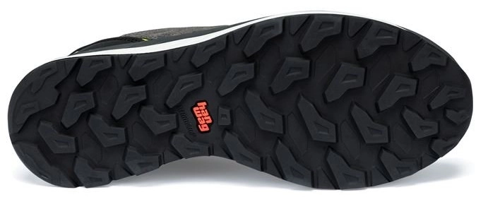 Wandelschoen Hanwag Men Blueridge Low ES Asphalt Yellow 4 Wandelschoen Hanwag Men Blueridge Low ES Asphalt Yellow - Afbeelding 2