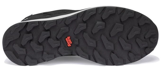 Wandelschoen Hanwag Men Blueridge Low ES Black L.grey 4 Wandelschoen Hanwag Men Blueridge Low ES Black L.grey - Afbeelding 2