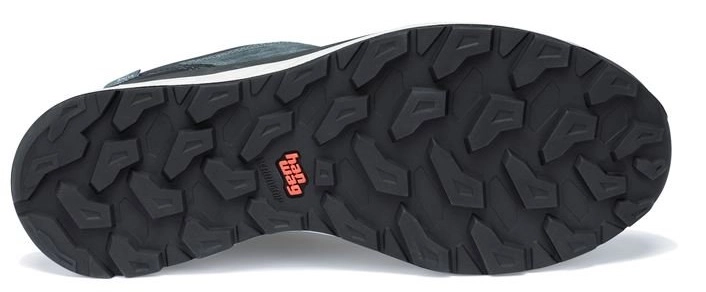 Wandelschoen Hanwag Men Blueridge Low ES Dusk Anthracite 4 Wandelschoen Hanwag Men Blueridge Low ES Dusk Anthracite - Afbeelding 2