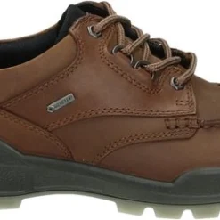 Wandelschoen ECCO Men Track 25 Bison Bison Pull Up Oil Nubuck