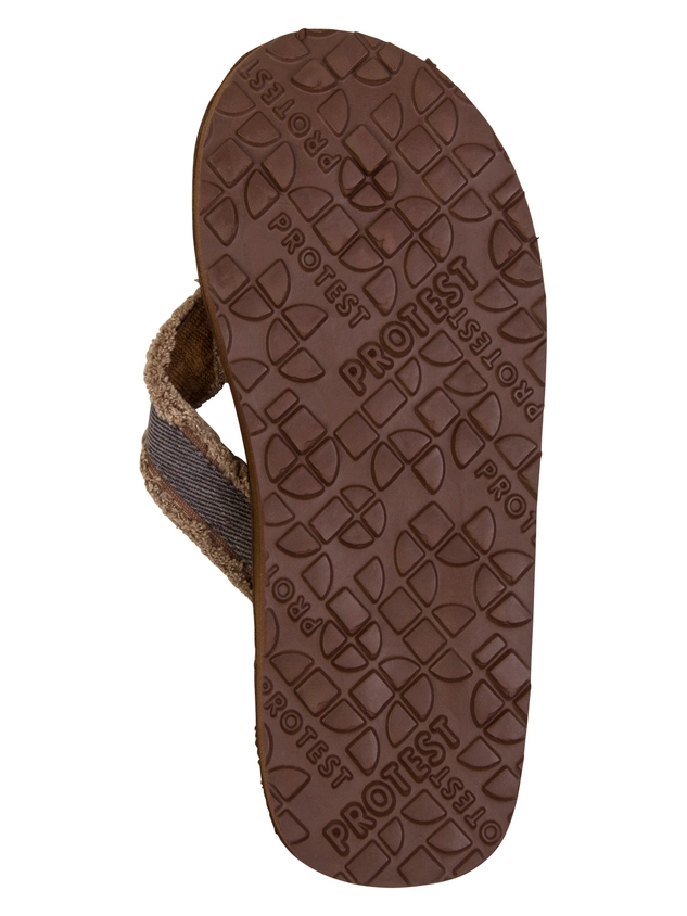 Slipper Protest Men Gabona Slaps Coconut 4 Slipper Protest Men Gabona Slaps Coconut - Afbeelding 2